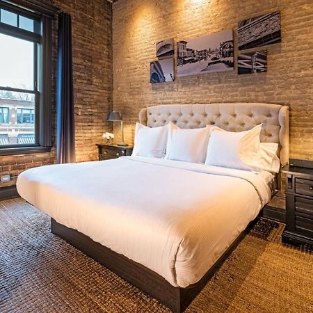 Hip Urban Loft-Small Town Charm-124 Lofts #2 West Dundee Eksteriør billede
